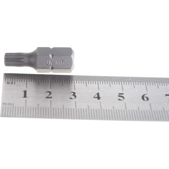 D10M30M06A Вставка-бита 10 мм DR SPLINE, М6, 30 мм