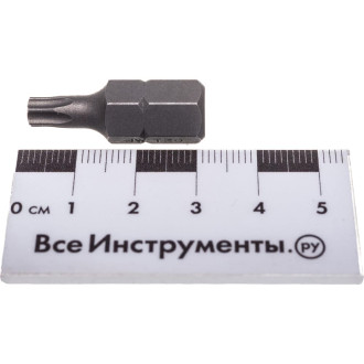 D130T30 Вставка-бита 10 мм DR TORX®, Т30, 30 мм