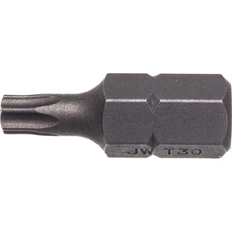 D130T30 Вставка-бита 10 мм DR TORX®, Т30, 30 мм