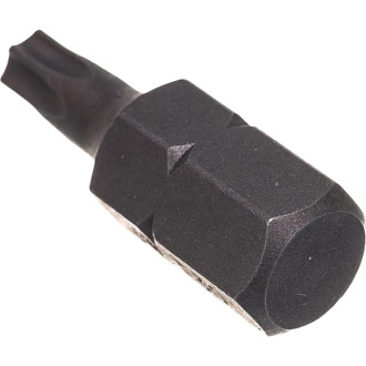 D130T30 Вставка-бита 10 мм DR TORX®, Т30, 30 мм