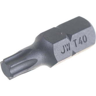 D130T40 Вставка-бита 10 мм DR TORX®, Т40, 30 мм