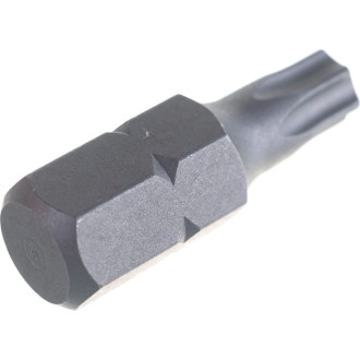 D130T40 Вставка-бита 10 мм DR TORX®, Т40, 30 мм