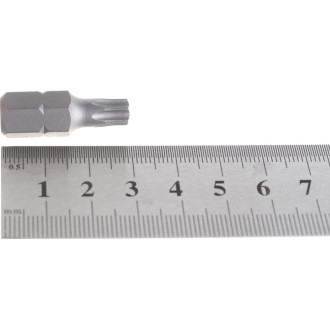 D130T40 Вставка-бита 10 мм DR TORX®, Т40, 30 мм