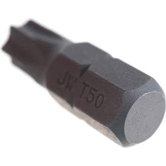 D130T50 Вставка-бита 10 мм DR TORX®, Т50, 30 мм