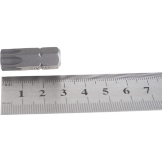 D130T55 Вставка-бита 10 мм DR TORX®, Т55, 30 мм