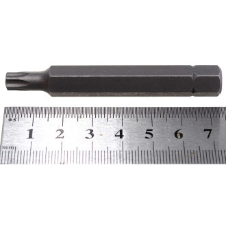 D175T40 Вставка-бита 10 мм DR TORX®, Т40, 75 мм