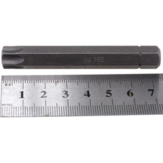 D175T55 Вставка-бита 10 мм DR TORX®, Т55, 75 мм