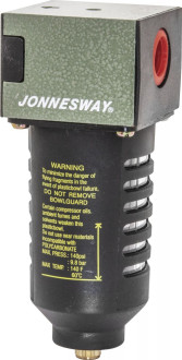 JAZ-6710A Фильтр-сепаратор для пневматического инструмента 1/2