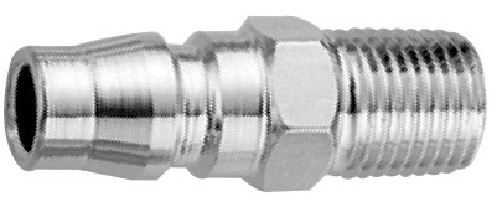PM-30 Штуцер БРС японского типа с наружней резьбовой частью BSPT 3/8