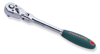 R4104 Рукоятка трещоточная с шарниром 1/2