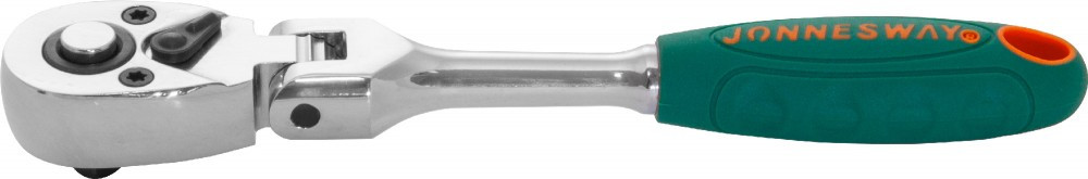 R4102 Рукоятка трещоточная с шарниром 1/4
