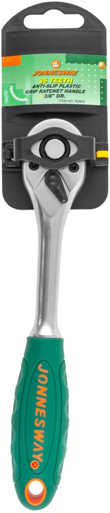 R2903 Рукоятка трещоточная 3/8