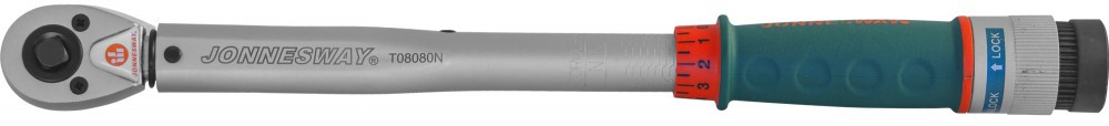 T08080N Ключ динамометрический 3/8