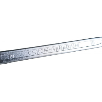 W26110 Ключ гаечный комбинированный, 10 мм