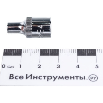 114604 Головка торцевая 1/4