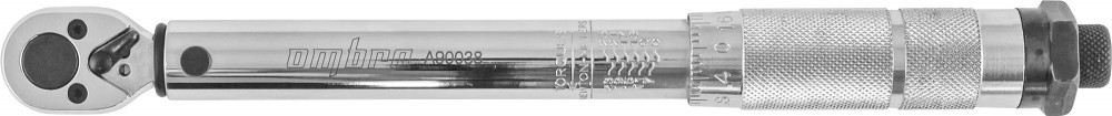 A90038 Ключ динамометрический 1/4