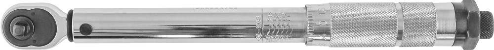 A90038 Ключ динамометрический 1/4