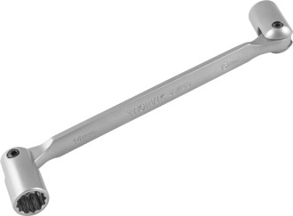 DSW1317 Ключ гаечный карданный, 13х17 мм