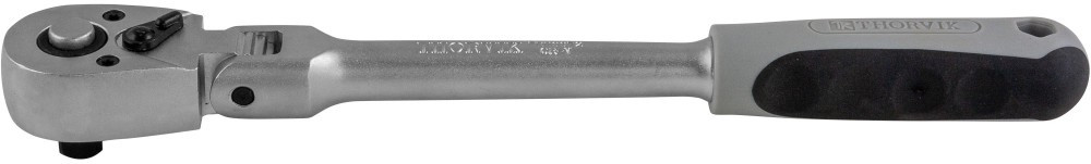FRH3872 Рукоятка трещоточная с шарниром 3/8