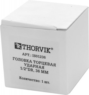 IS01236 Головка торцевая ударная 1/2