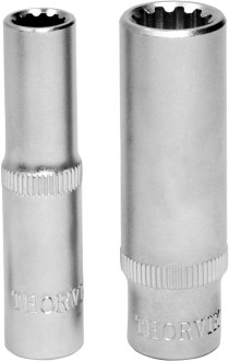 MP11406 Головка торцевая глубокая MultiProf 1/4