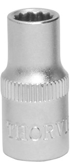 S12S1208 Головка торцевая 12-гранная 3/8