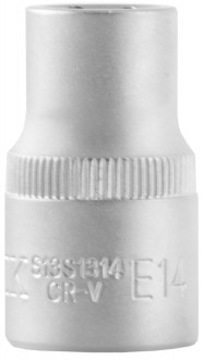 S12S1320 Головка торцевая 3/8