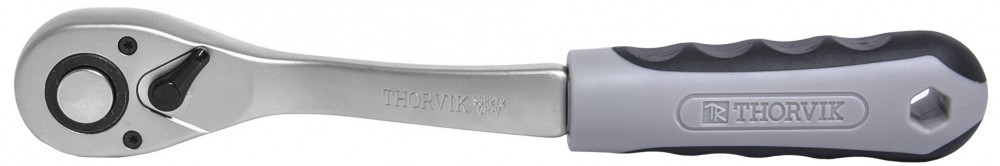 S1R272 Трещоточная рукоятка изогнутой формы 1/4