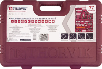 UTS0077MP Набор инструмента универсальный 1/4