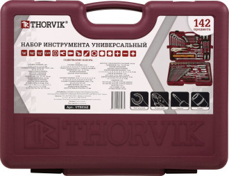 UTS0142 Набор инструмента универсальный 1/4