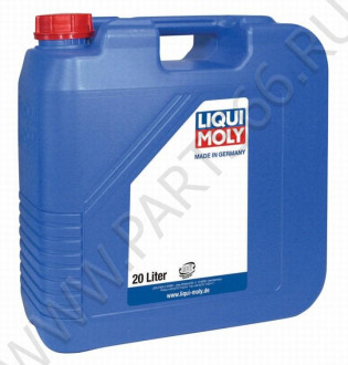 НС-синтетическое трансмиссионное масло для CVT LIQUI MOLY Top Tec ATF 1400