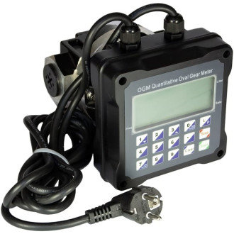 Электронный счетчик Петролл petroll ogm-25q