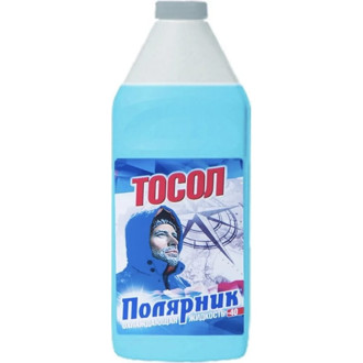 Тосол Полярник синий, 1 кг