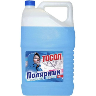 Тосол Полярник синий, 5 кг