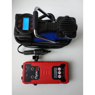 Многофункциональное ПускАч Battery Service 15000