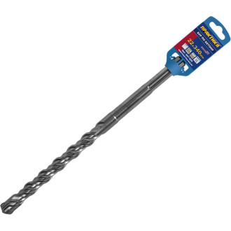 Бур SDS-MAX по бетону ПРАКТИКА 647-925