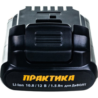 Аккумулятор для DeWALT ПРАКТИКА 790-281