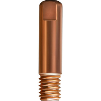 Прямой сварочный наконечник ПТК E-CU LED6510-10