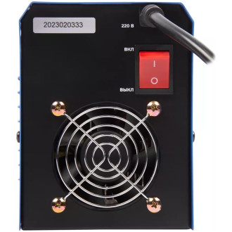 Аппарат ручной дуговой сварки ПТК МАСТЕР ARC 180 FD18 LCD