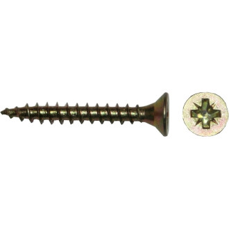 Саморез Невский Крепеж шуж 3,5x35, 18 шт.