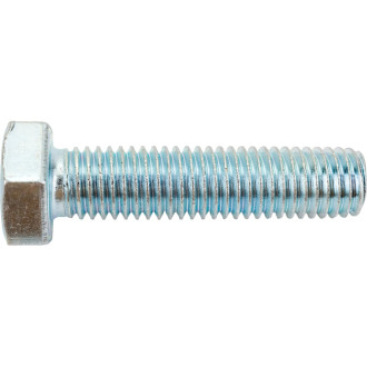 Болт Невский Крепеж DIN 933, с шестигранной головкой, оцинк., М12x50 (4 шт.)