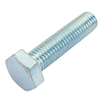 Болт Невский Крепеж DIN 933, с шестигранной головкой, оцинк., М12x50 (4 шт.)