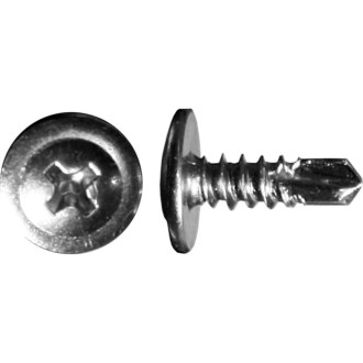 Саморез Невский Крепеж шсмм св. 4,2x50, 100 шт.