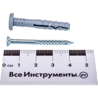Дюбель-гвоздь Невский Крепеж 6х40 (500 шт.)