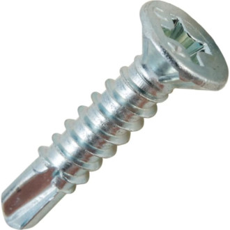 Оконный саморез Невский Крепеж БЦ, св., 3,9x25 (50 шт.)