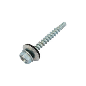 Саморез Невский Крепеж КР ZP св., 4,8x35 (60 шт.)