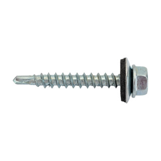 Саморез Невский Крепеж КР ZP св., 4,8x35 (60 шт.)