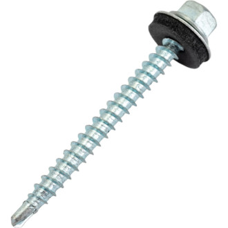 Саморез Невский Крепеж КР ZP св., 4,8x51 (40 шт.)