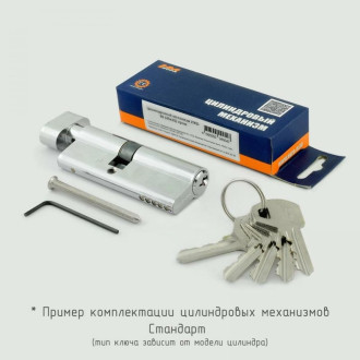 Цилиндровый механизм НОРА-М 14871