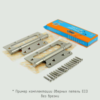 Универсальная накладная петля НОРА-М 800-5